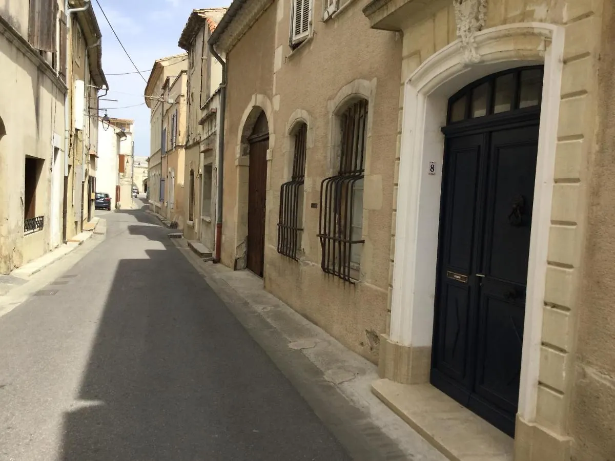 Bed & Breakfast Maison De Village Novissime Noves France